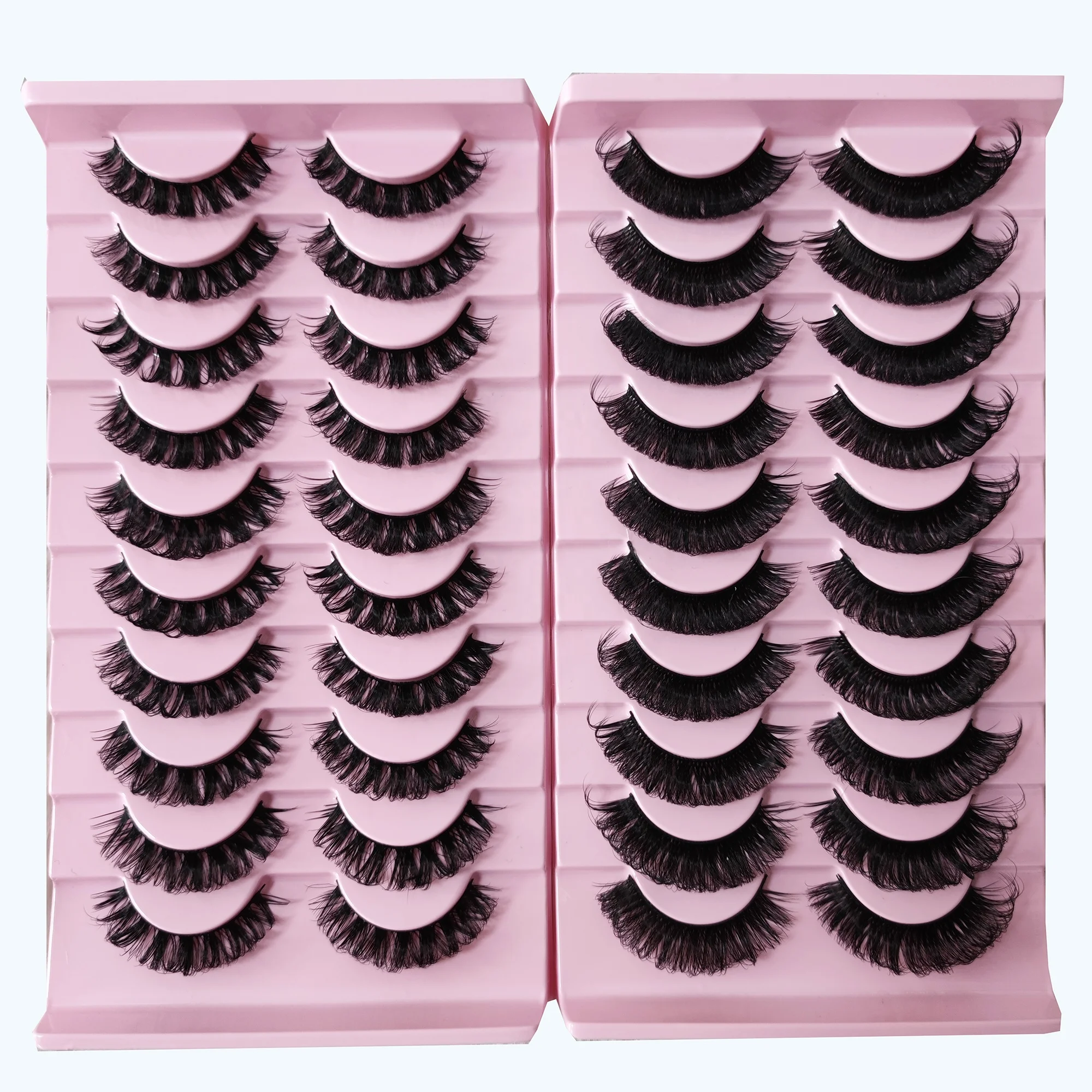 russian volume lash extensions wholesale russian lash extension cheap price wholesale russian volume strip lashes 3d faux mink