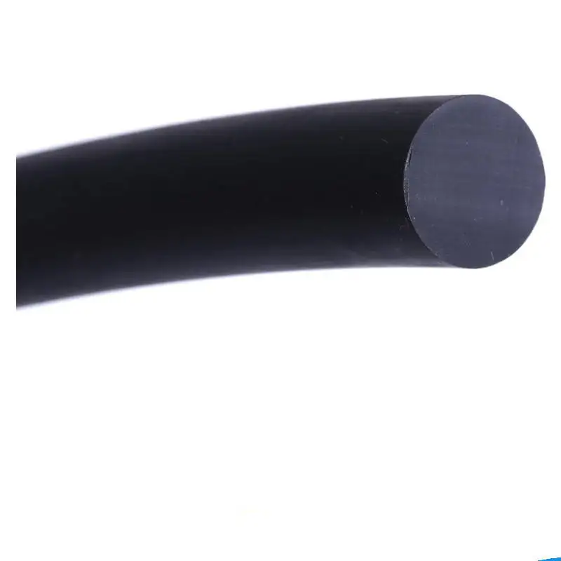 Round Solid EPDM Foam Sealing Strip/Silicone Rubber Cord for Seal