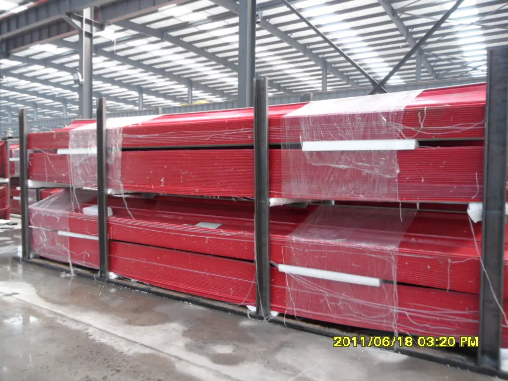 0.5mm Corrugated Galvanized Zinc Roof Sheets RAL Colors Steel Plate Conforming to ASTM ANSI JIS DIN BS Standards