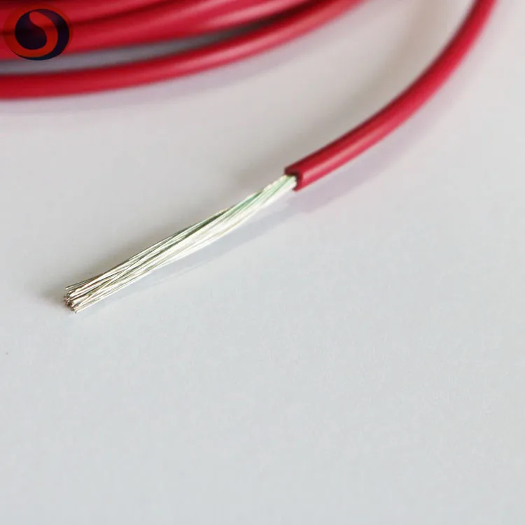 PVC insulated flexible electric wire VW-1 600V Style 1015 Wire cable AWM style 1015 wire for transformers and motors