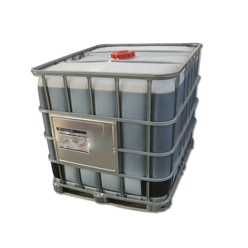 
AR AFFF foam concentrate, alcohol resistant foam 