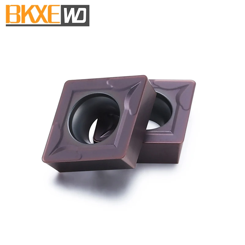 BXKE DNMG110412 Tungsten Inserts Grinding CNC Machines Cutting Inserts Tools For Turning Milling