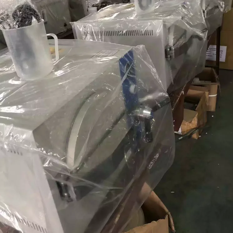 Hospital Steam Sterilizer 25L Steam Sterilizer Autoclave