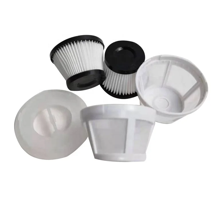 High Quality Air filters HEPA Vacuum cleaner filter products vacuum cleaner accessories parts filter media