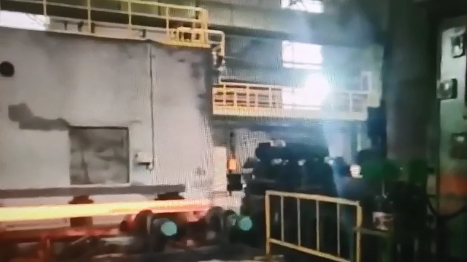 RXS линия по производству стальных стержней R3.5m ccm TMT прокатная мельница коробка передач для производства