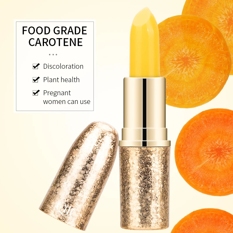 QIC Oem Private Label Custom Lip Care Moisturizing Lipstick Repair Smooth Soothe Balm Stick lip balm