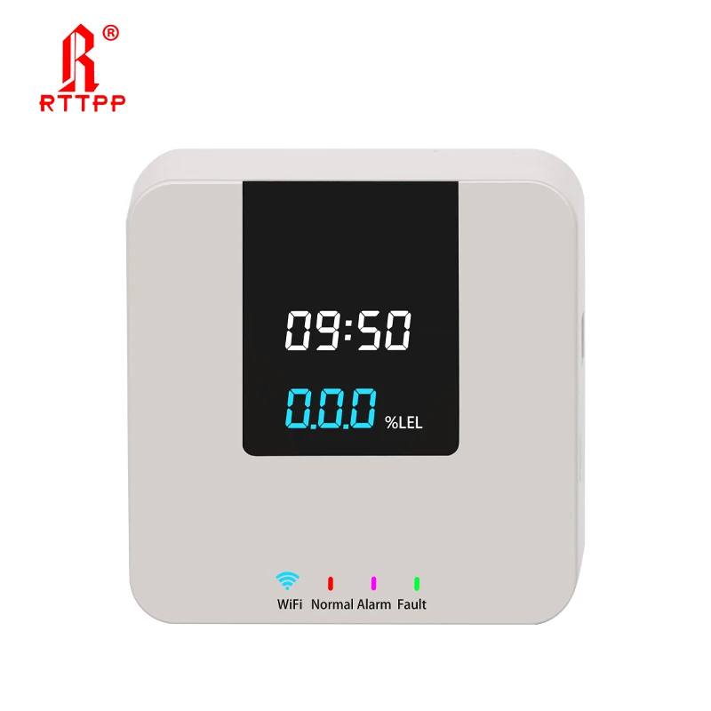 Dory Smart home and security equipment portable combustible personal lpg gas detector gas alarm detector