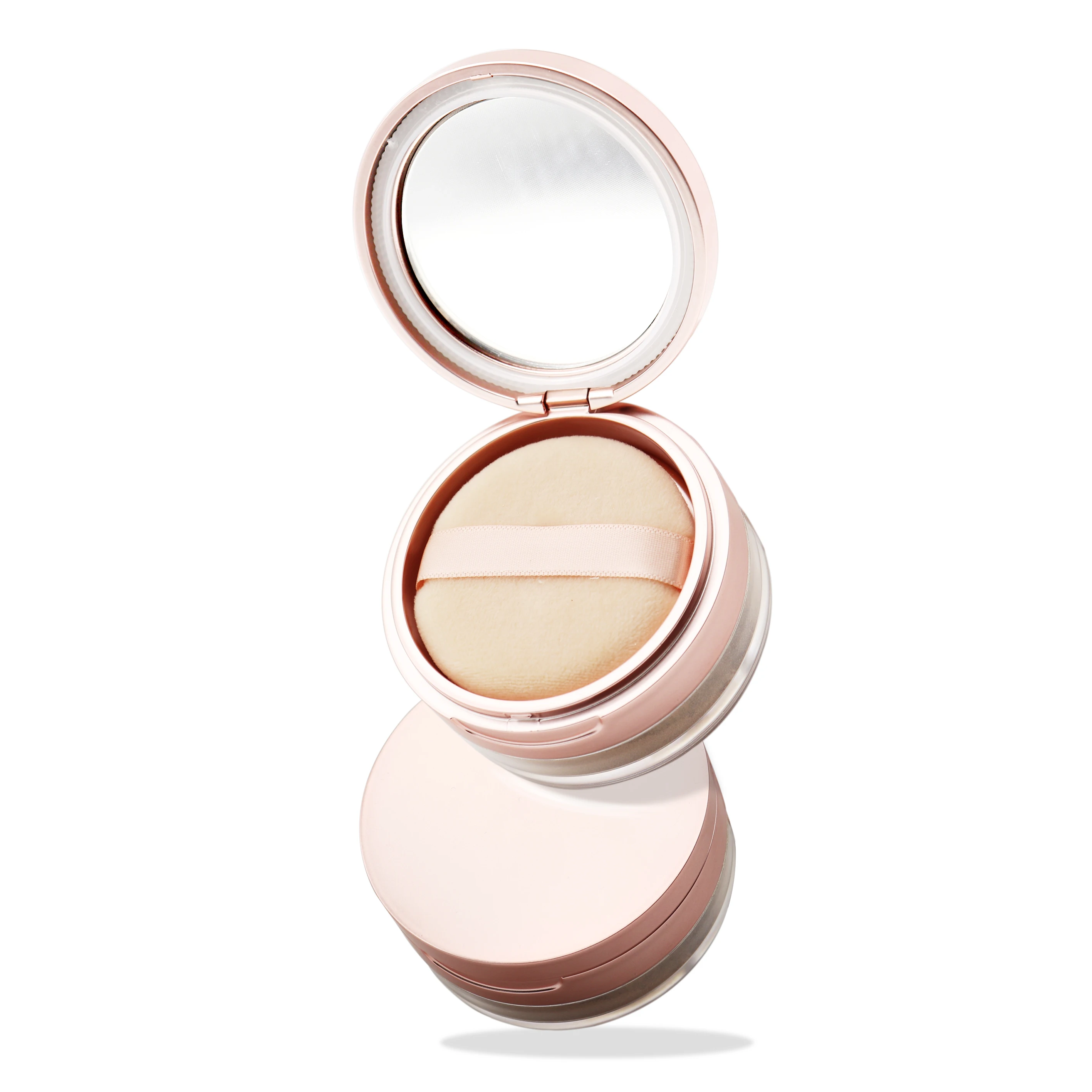 Hot Selling High Quality Waterproof Mineral Makeup Shimmer Loose Highlighter Powder Private Label Face setting powder