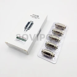 Оригинальные катушки FOG1 в одной упаковке, 5 шт., 0,5 Ом и 0,8 Ом