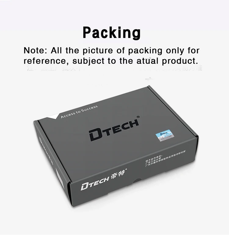 
DTECH 3D Audio and Video RCA Converter Converter 1080P HD 4K HDMI Adopter CE FCC ROHS 1 Years 1 Pc 80db(1khz) Multimedia 9.6kgs 