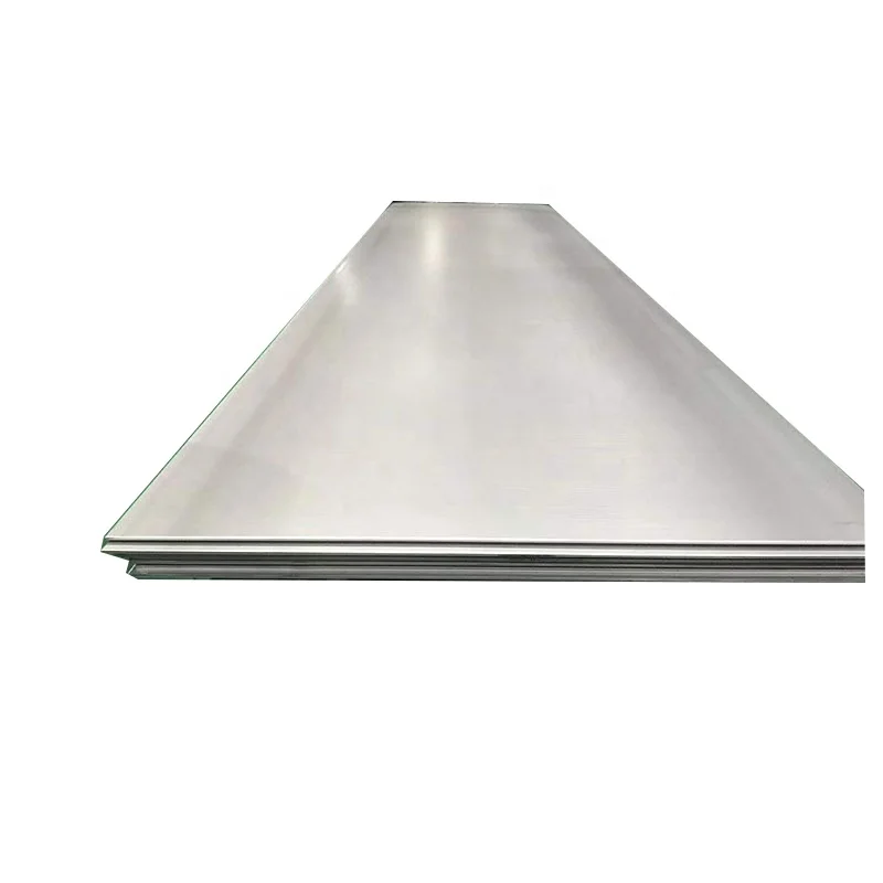 High Quality Chrome Plated Stainless Steel 304 Brushed Stainless Steel Plate Stainless Steel Weight Plates