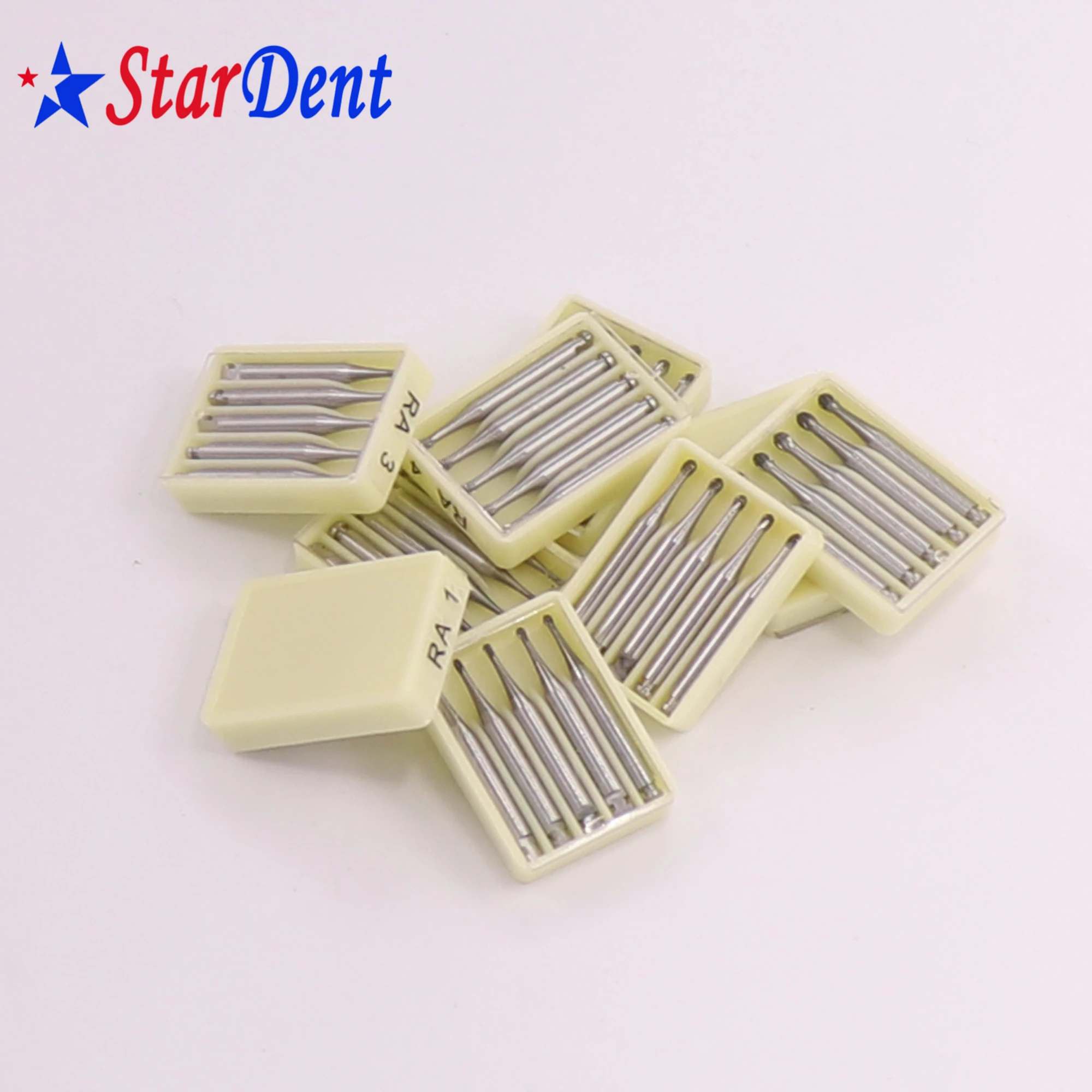 Стоматологическая Ra-C1 Ra карбида Боры Стоматологические поставщик полировки сверла для низкой скорости угловой наконечник