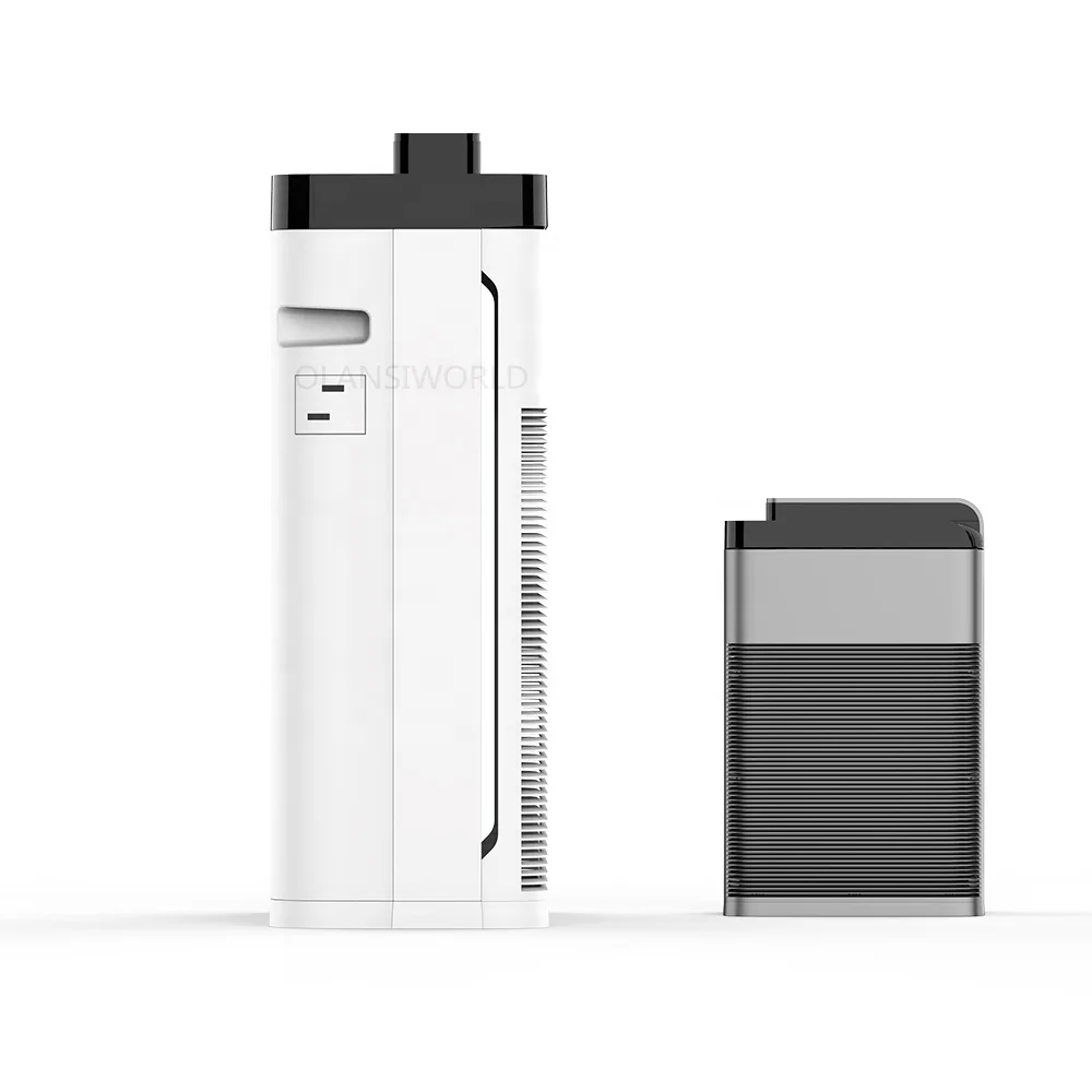 760CADR Home H13 HEPA очиститель воздуха Ионный Wi-Fi фильтр для офисной школы