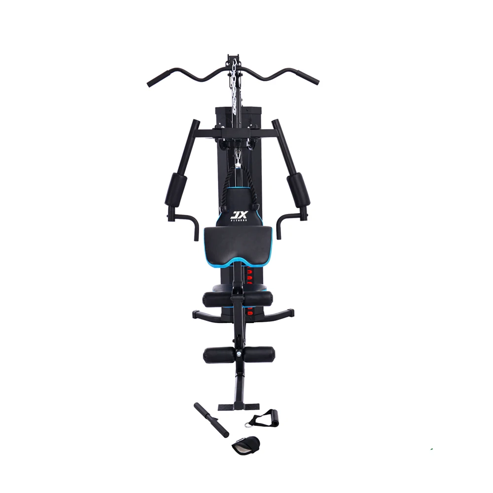 Exercise Sports Home Unisex Body Building Exercise Sports Home Gym Multi Station with Multi Function Optional JX -1182,JX -1182