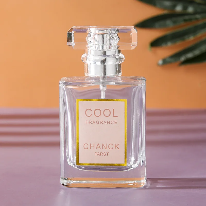 Waterproof Vinyl Synthetic Paper Label Perfume Cologne Floral Water Shampoo Bath Liquid Conditioner-Industrial Use Print