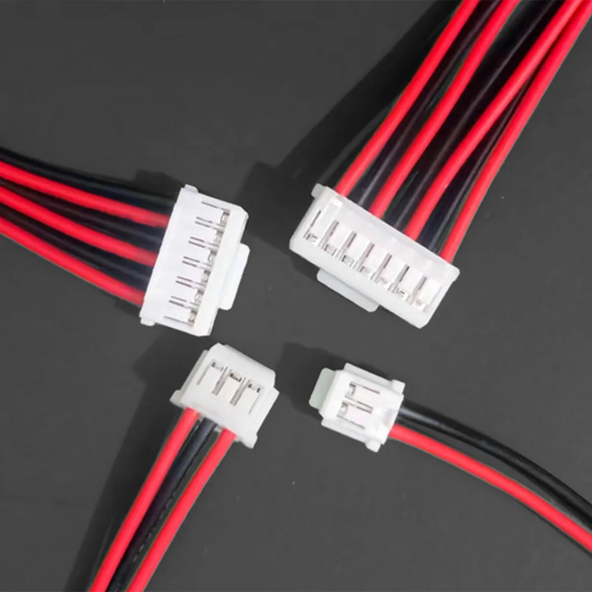 Molex 35507 2.0MM Pitch Sherlock Connector Molex 35507-0400 2.0 MM 2/3/4/5/6/8/10/16 Pin Connector Cable Wire Harness