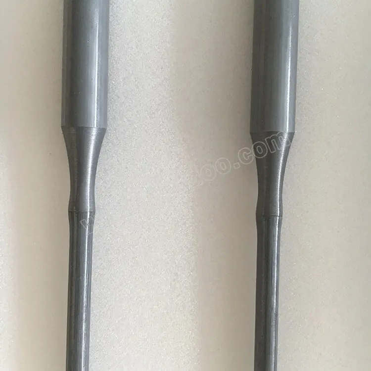 Molybdenum disilicide heaters MoSi2 heating element rod for industrial furnace