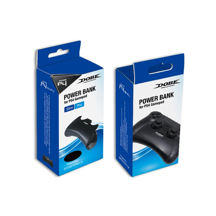 Portable For Ps4 Series Console Play station 4 Power Bank Controller Chargers Adapters Power Supply