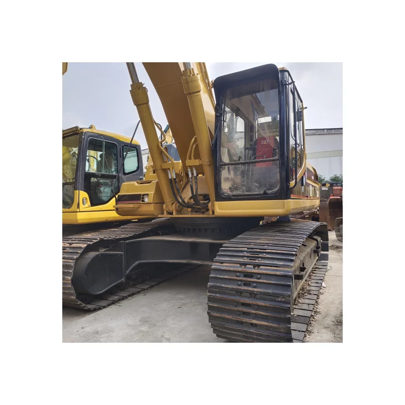 High Quality Used Caterpillar 330BL Excavator Machinery Good Condition 325D 320D2 315C Digger Sale Engine Pump Motor Gear PLC