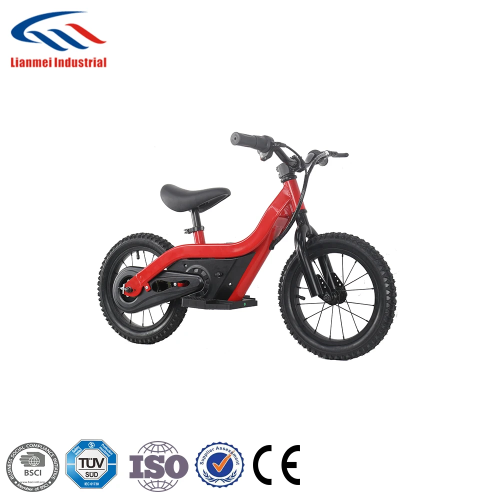 Wholesale 12 inch wheels kids walking bike kids electric balance bike
