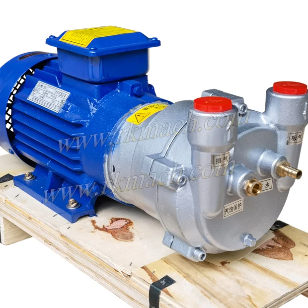 Liquid-Ring vacuum Pump Watering Vacuum Pump