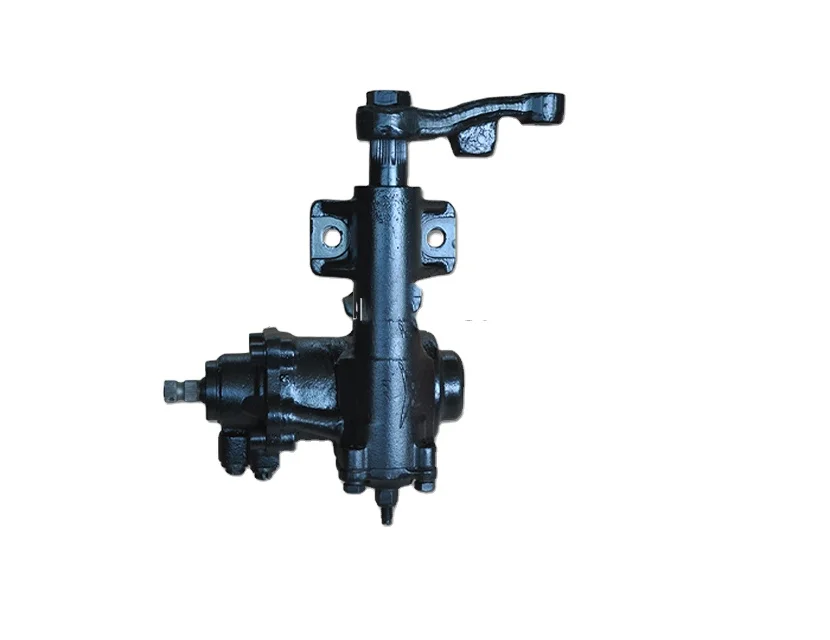 Hydraulic power LHD Power Steering Gear Box Gearbox For Foton Ollin Pickup F031RY