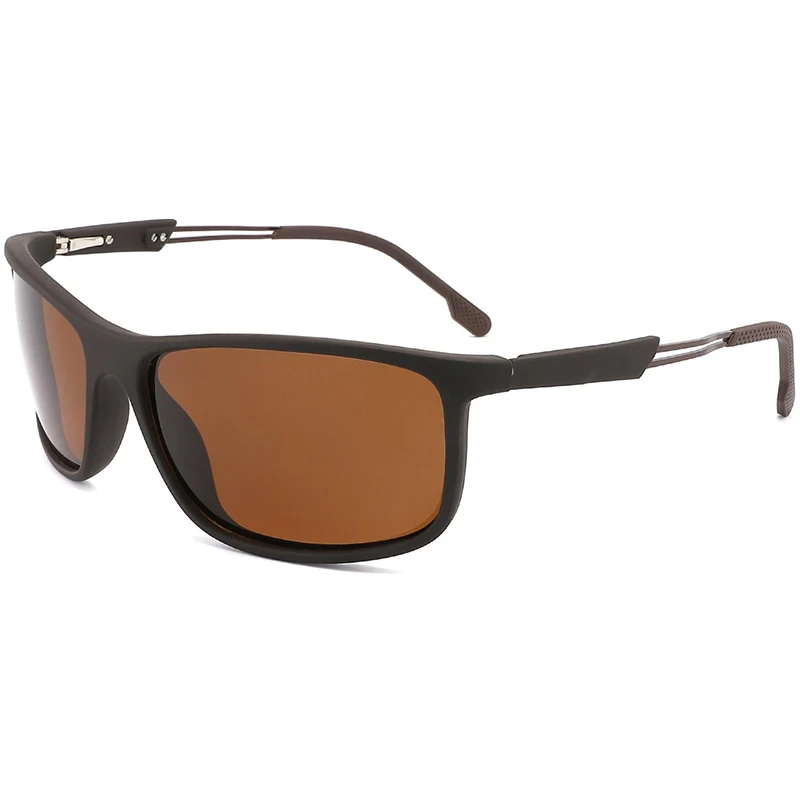 Brand Design Polarized Sunglasses Men Driver Shades Male Vintage Sun Glasses Men Square Mirror Summer UV400