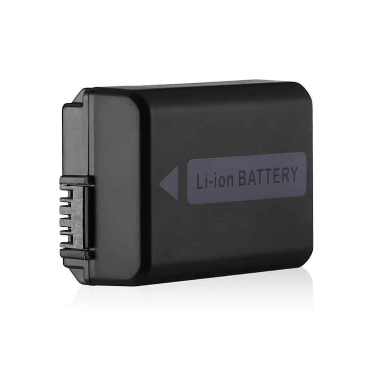 Replacement NP-FW50 Battery For Sony Alpha A6500, A6300, A7s, A7, A7s ii, A5100