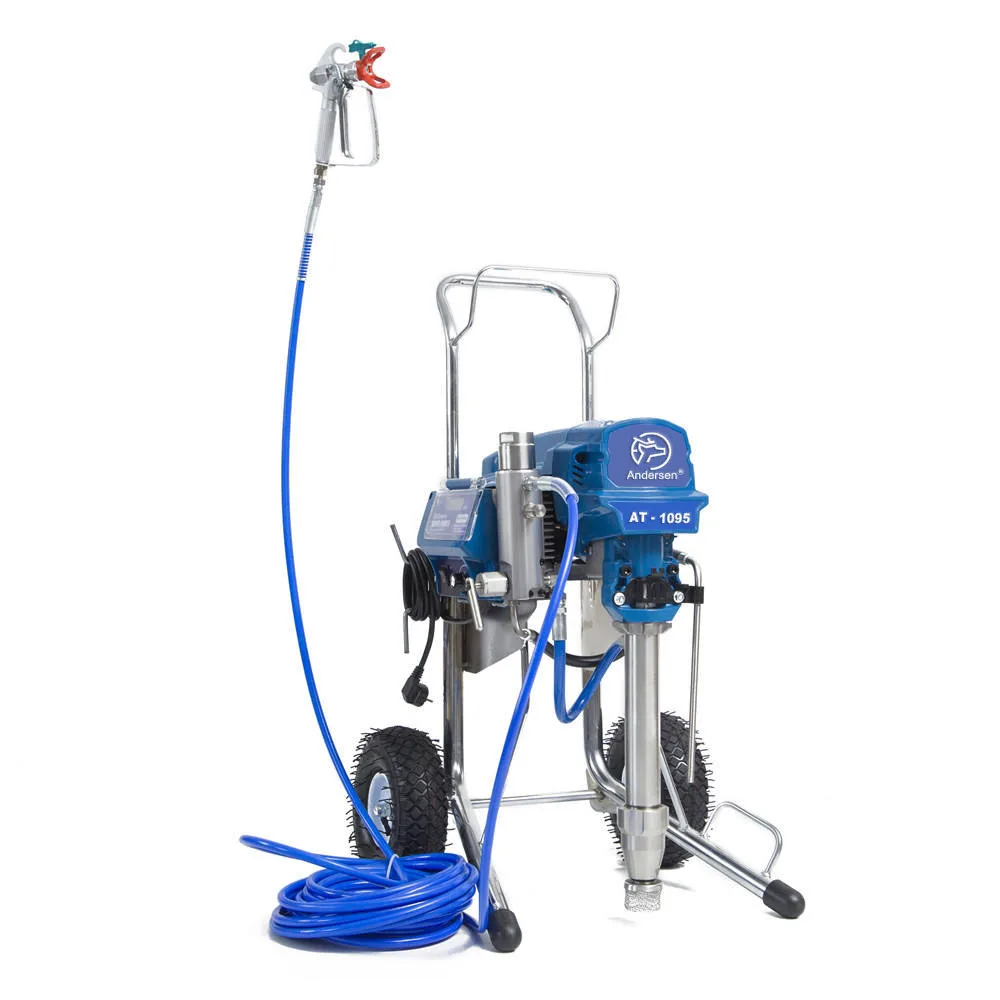 W ProSpray Series 220V Electric Airless Paint Sprayer for Industrial Paint Applications