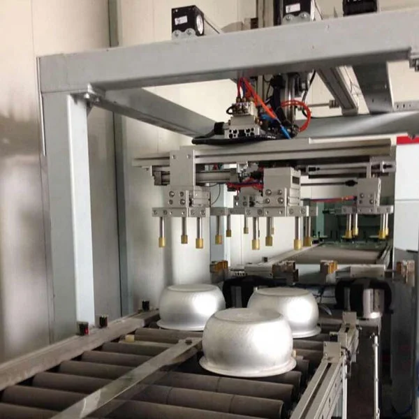 Anodizing Machine Spraying Painting equipment coating line