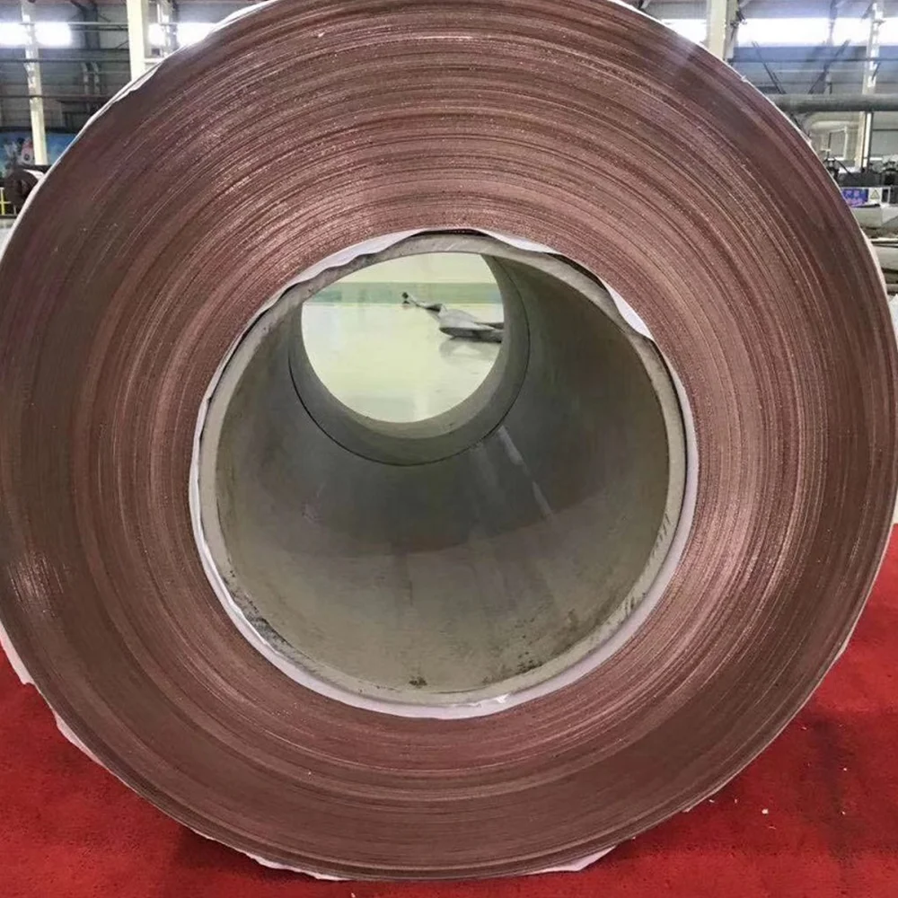 Industrial Metallic Strip Earthing Conductive Copper Foil Sheet Tape For Stained Glass