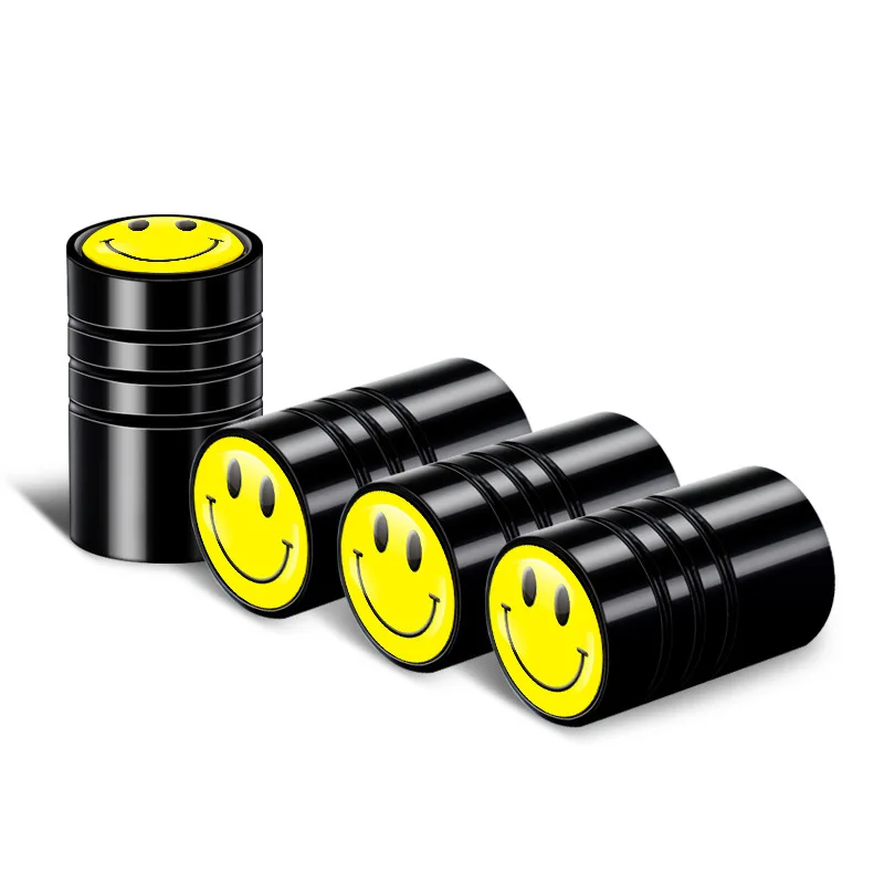 High Quality Metal Wheel Tire Car Valve Stems Caps