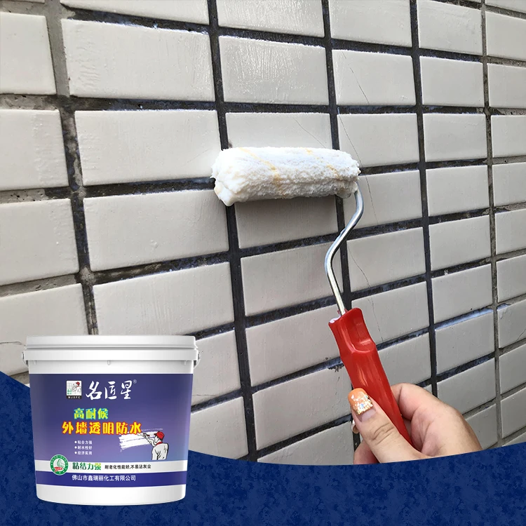 Xinruili hotsale roof paint waterproof coating