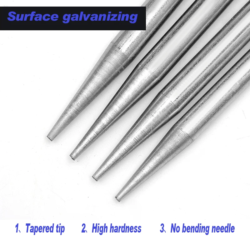 
New Listing High Quality Professional Industrial Grade Electrode Galvanized Lightning Protection 