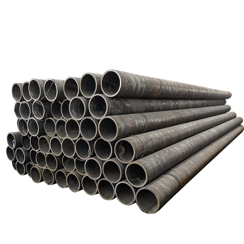 Hot Selling Seamless 10# 20# 45# 35# 65Mn 37Mn 21.3MM 26.7MM 33.4MM OD Carbon Steel Pipe Tube