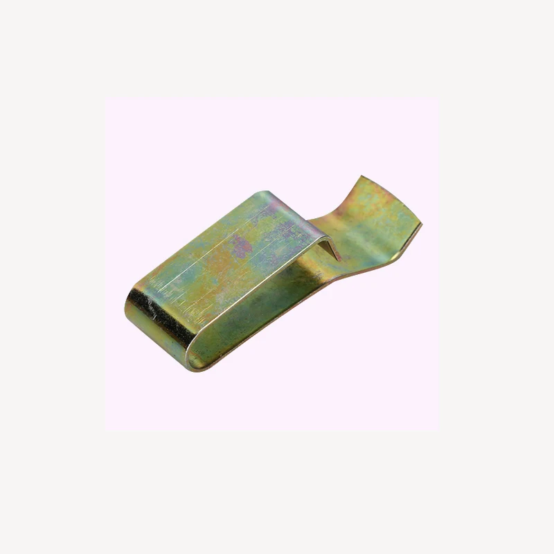 
Tube Spring Clamp Mounted Spring Clamp 