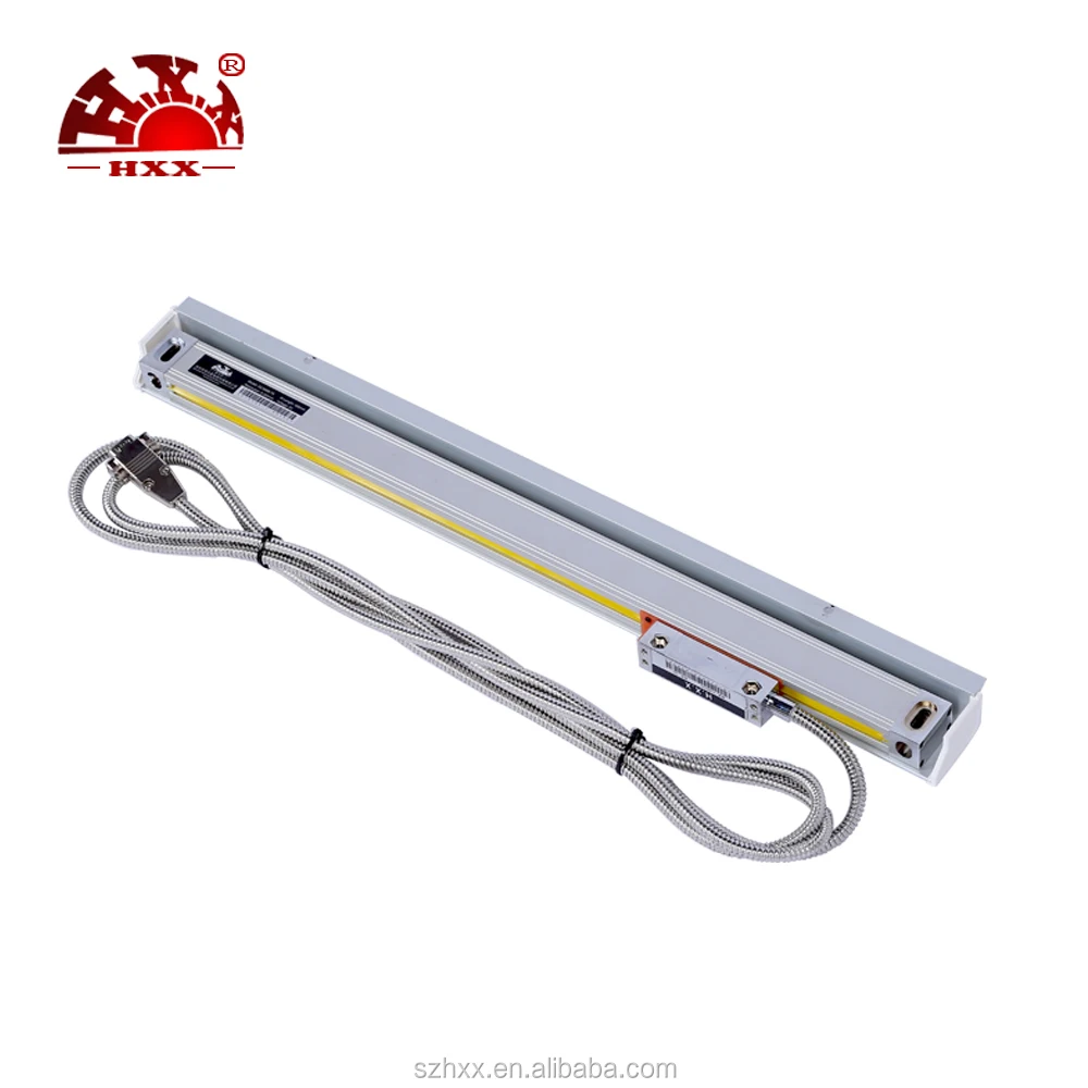 high precision Digital speed sensor linear encoder 650mm for mill