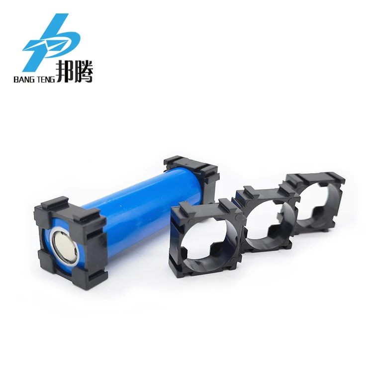 Battery Spacer Radiating Holder Bracket EV Electric Car Bike Toy 18650 1P Battery Holder