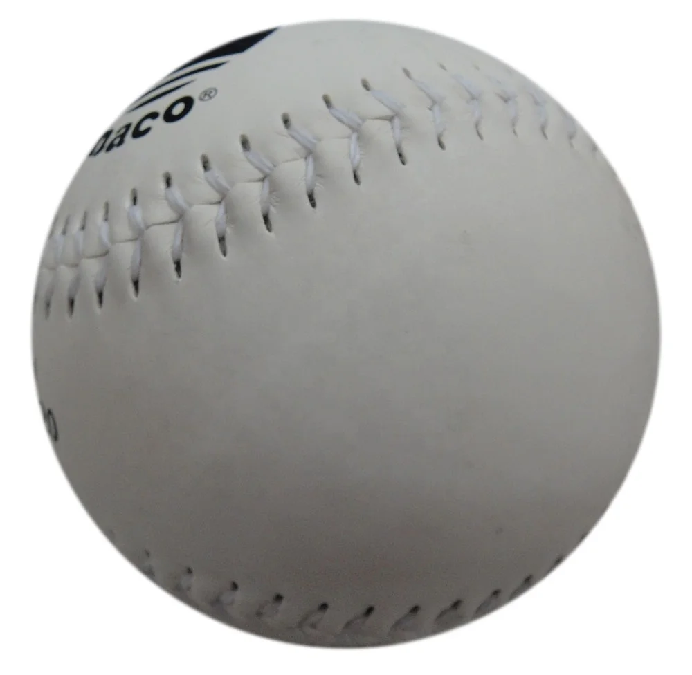 Tamanaco Hand Sewn Slow Pitch PU synthetic Leather Training Softball