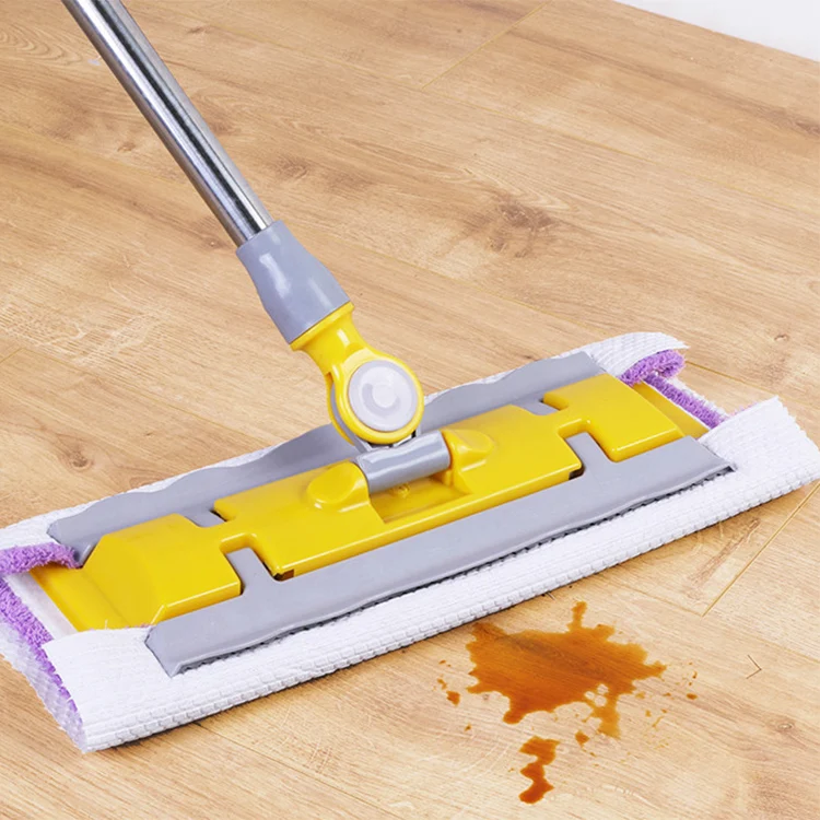 
Embossed Spunlace Nonwoven Fabric Floor Cloth 