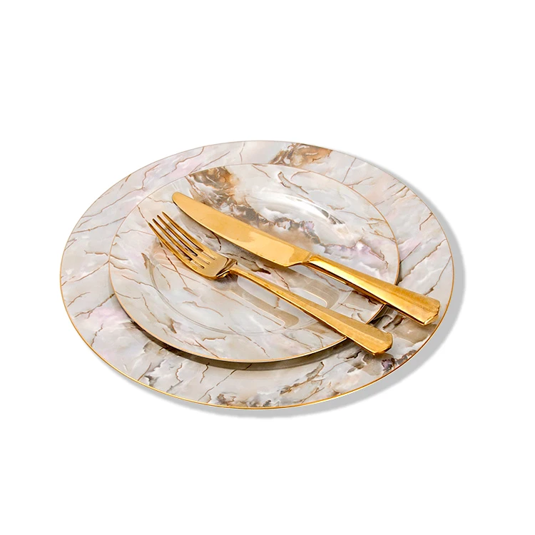 China dinner set porcelaine plates wholesale ceramic tableware sets plates sets dinnerware ceramic plates for restaurant