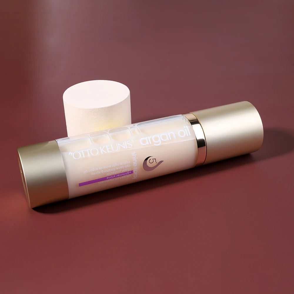 High Quality Oil Organic Argan Oil Diffuser Wig Maintenance Spray Olive Oil Shining Hair Spray