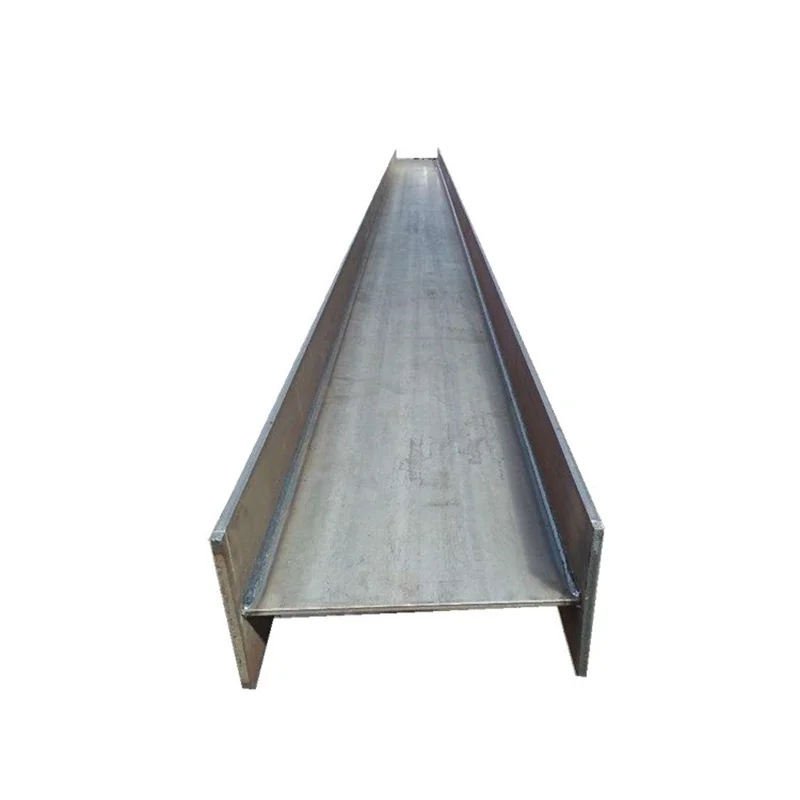 Steel H Type Iron Q235 Q345 S235jr A36 S355jr Low Carbon Steel H-Beam for Building