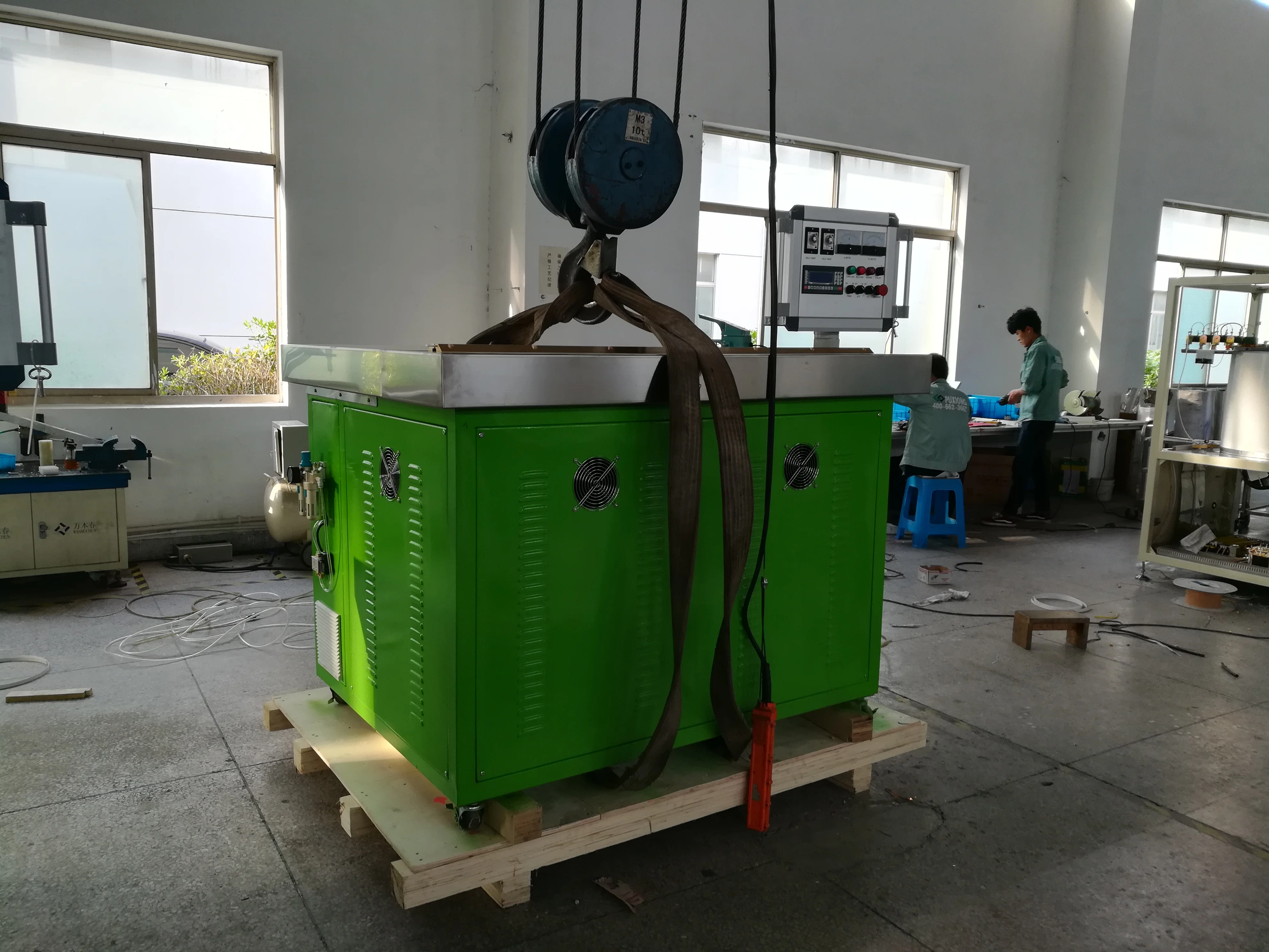 High Frequency Bellows Cover Welding Machine