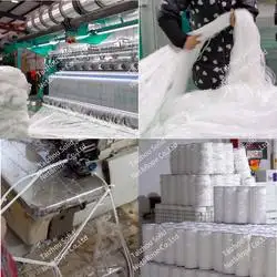 Support Mesh /Cucumber/Bitter Gourd Netting Climbing Plant Support  Plant Climbing Trellis Netting