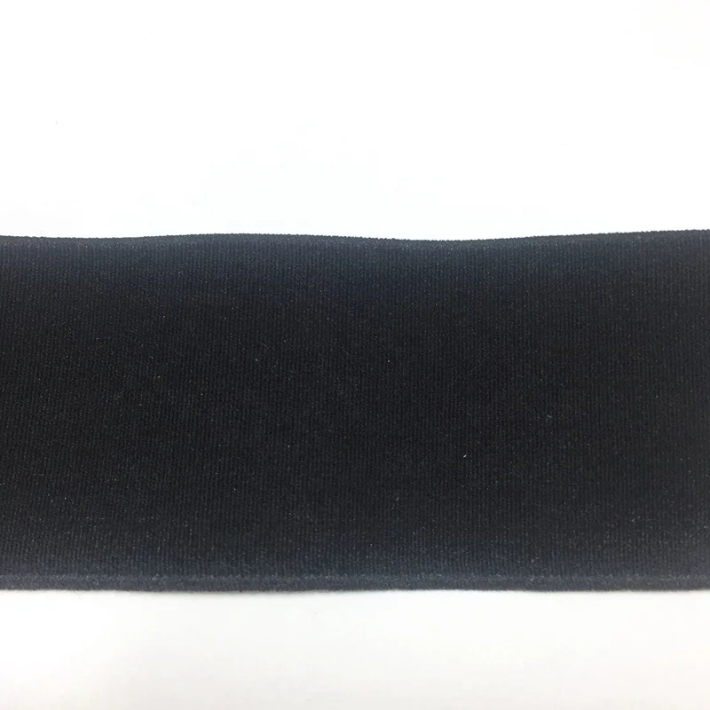 Factory custom wide elastic band for garment