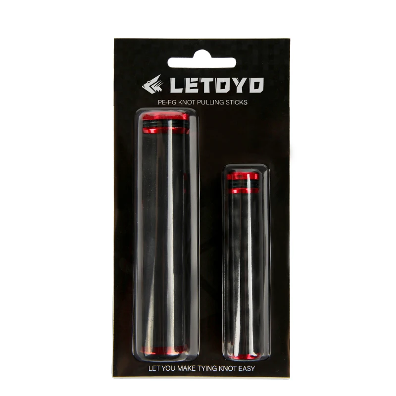  LETOYO FG GT FR нейлона PE рыболовная леска завинчивающееся устройство Тяговая Удочка подвесная Нижняя тяга инструменты