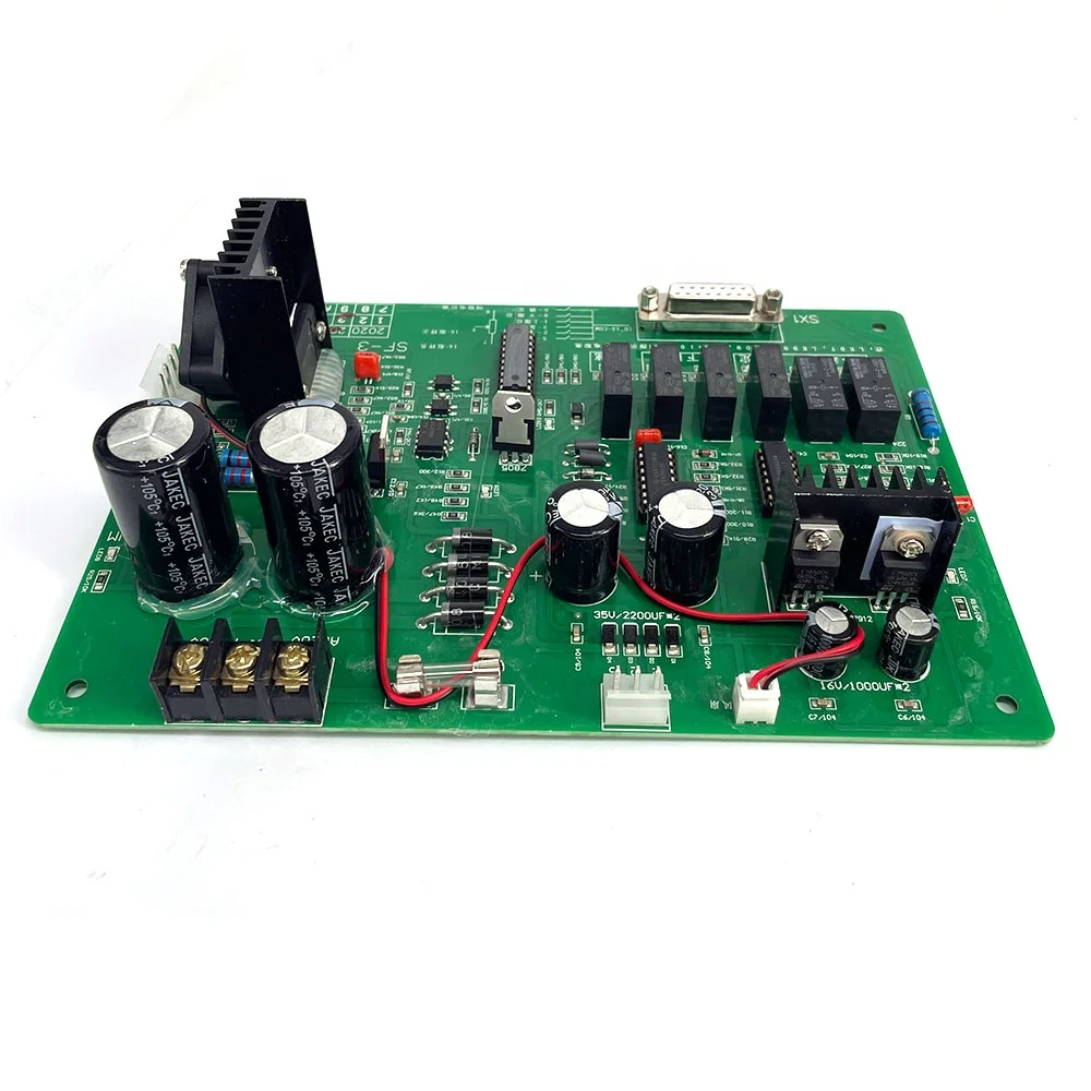 WEDM Wire Cut Power Driver Board SF-3 Control System Card Lifting PCB for Wire Cut Small Drilling Hole EDM Machine