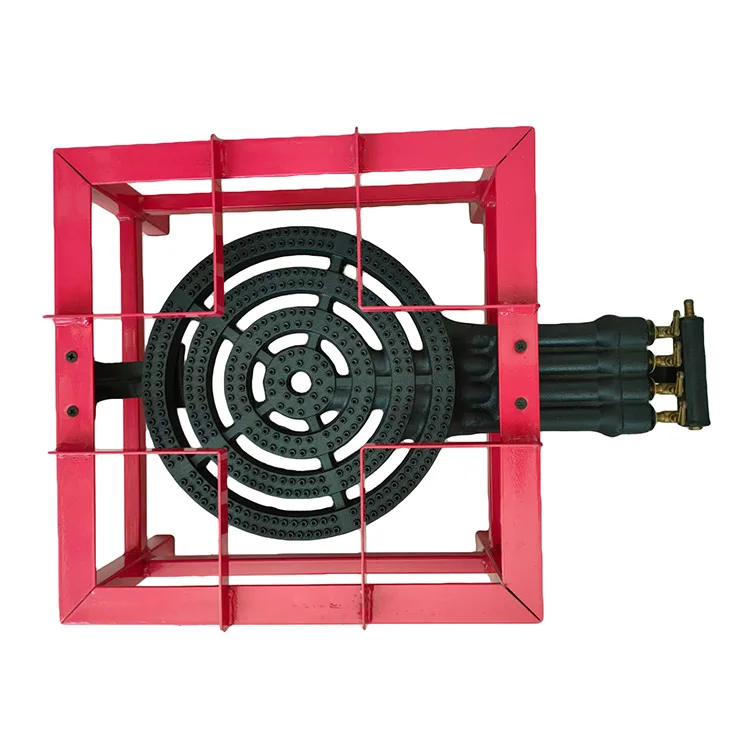 New Design single Burner Gas Stove for China Home Kitchen