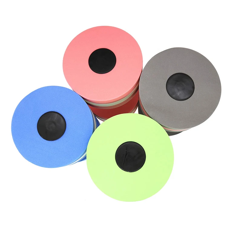 2024 Factory High Quality Equipment Exercise Body Building Weight Lifting Water Swimming EVA foam adjustable Dumbbell for sale